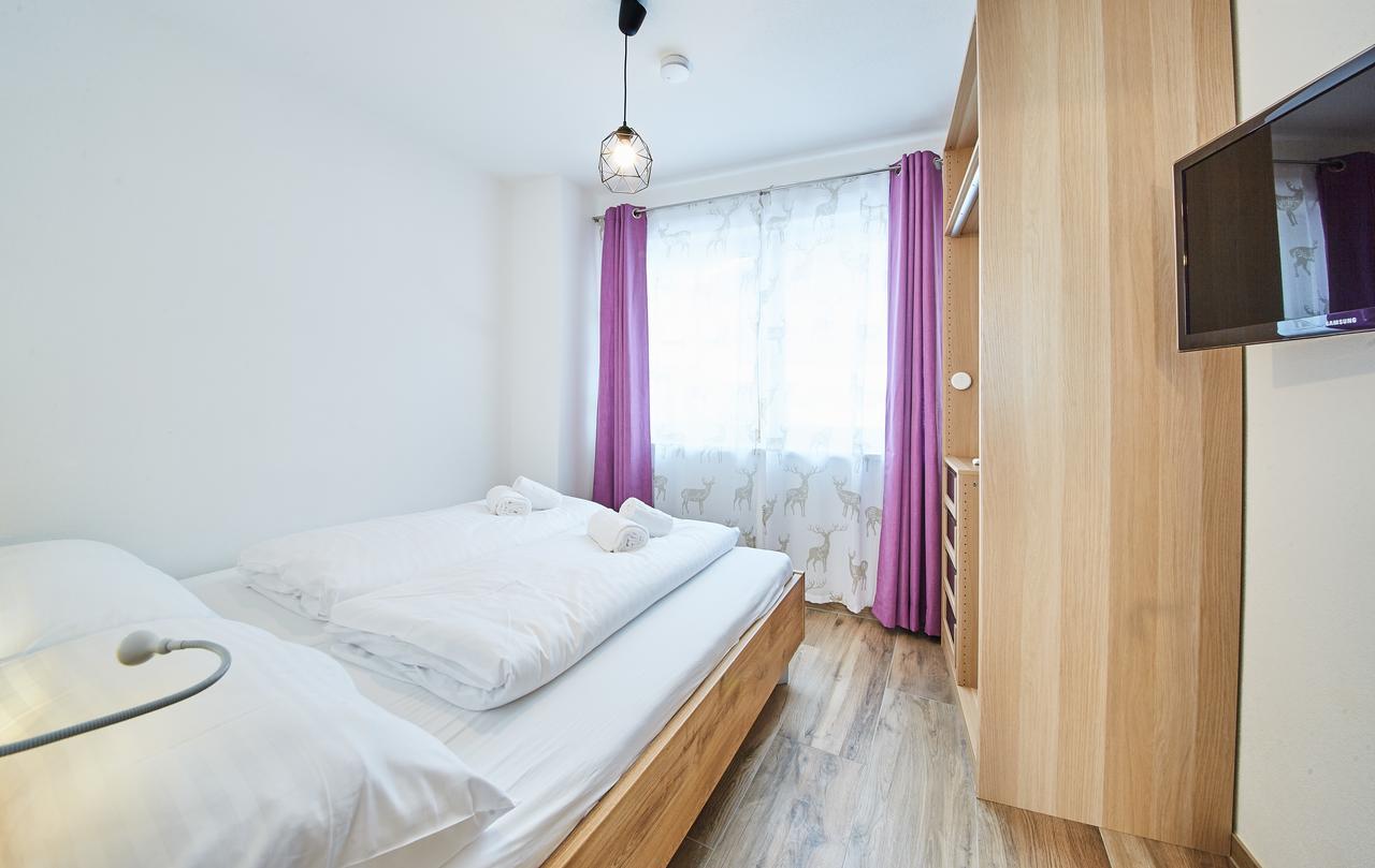 Appartements Goodlife By Holidayflats24 Saalbach-Hinterglemm Luaran gambar