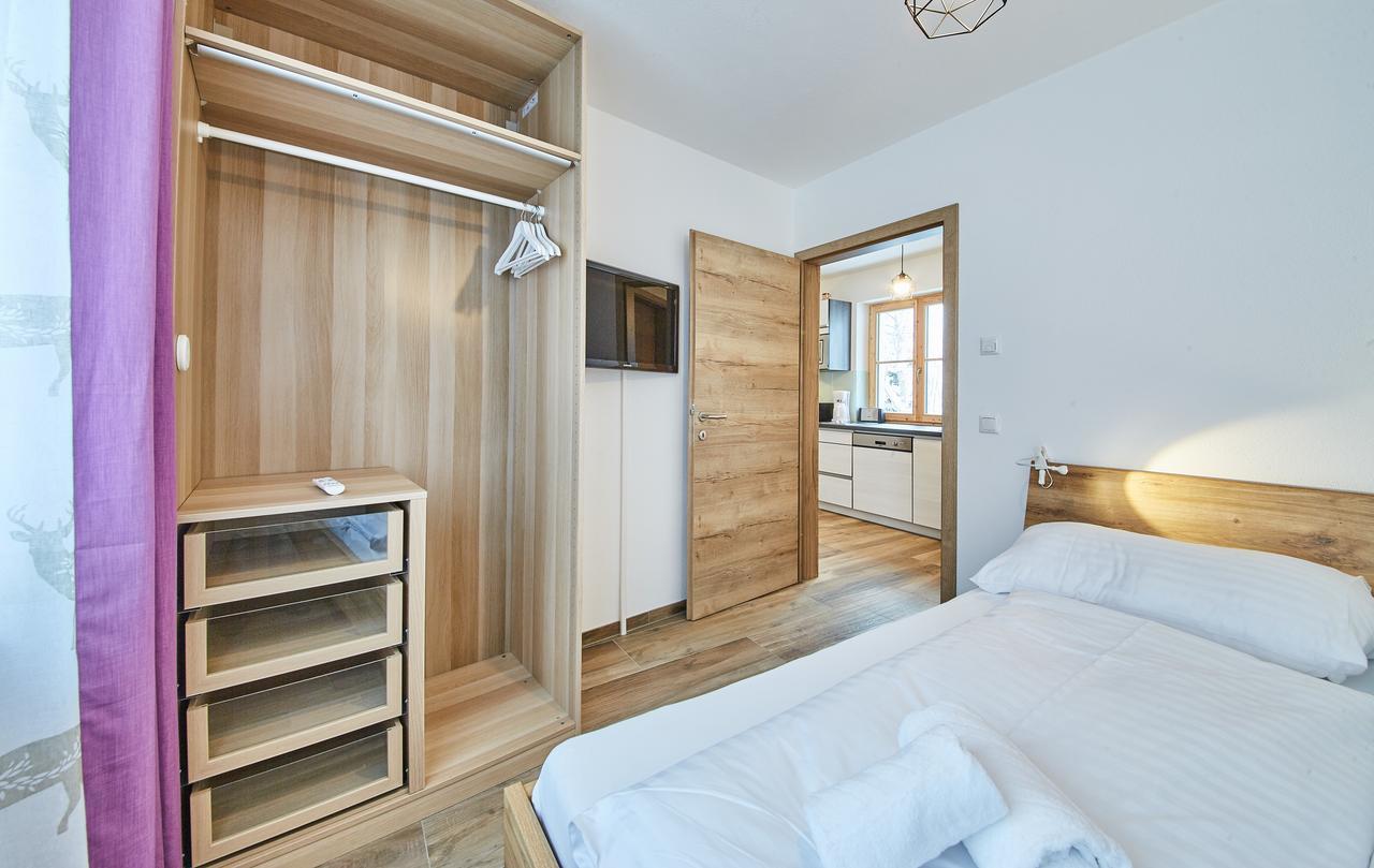 Appartements Goodlife By Holidayflats24 Saalbach-Hinterglemm Luaran gambar