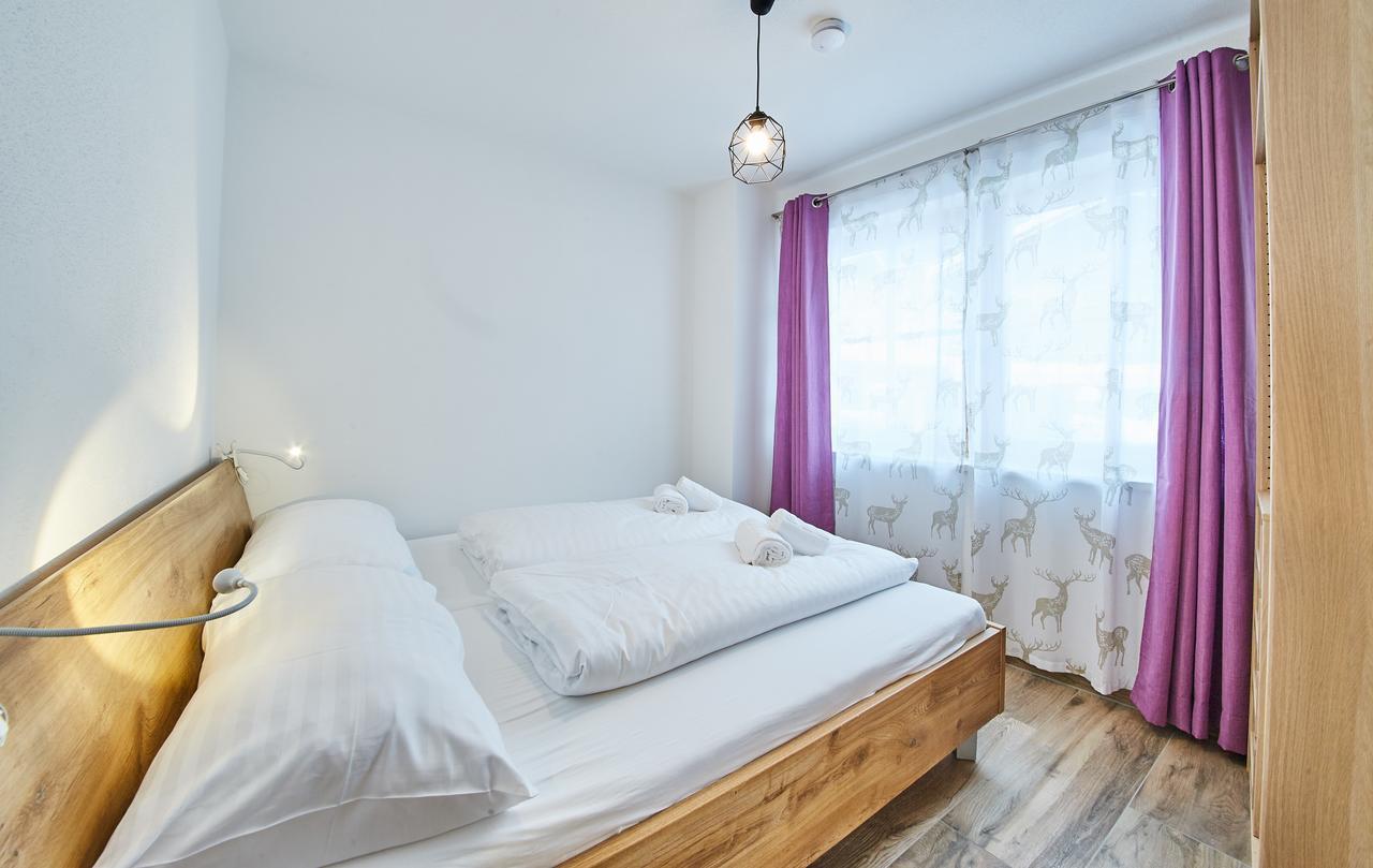 Appartements Goodlife By Holidayflats24 Saalbach-Hinterglemm Luaran gambar