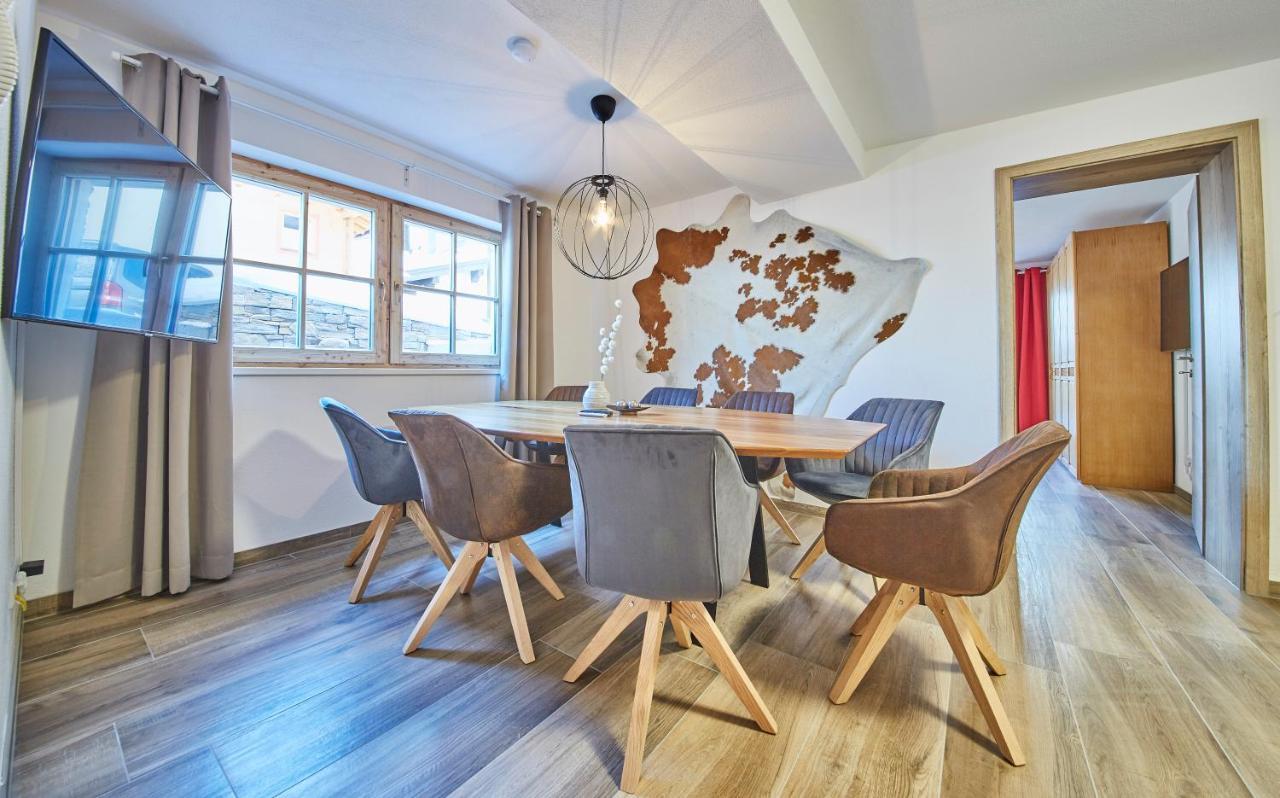 Appartements Goodlife By Holidayflats24 Saalbach-Hinterglemm Luaran gambar