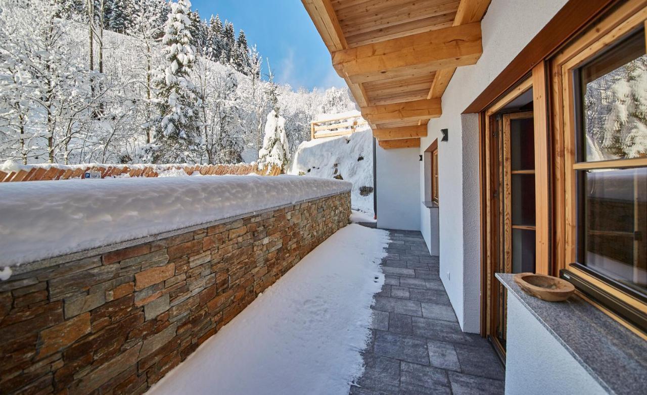 Appartements Goodlife By Holidayflats24 Saalbach-Hinterglemm Luaran gambar