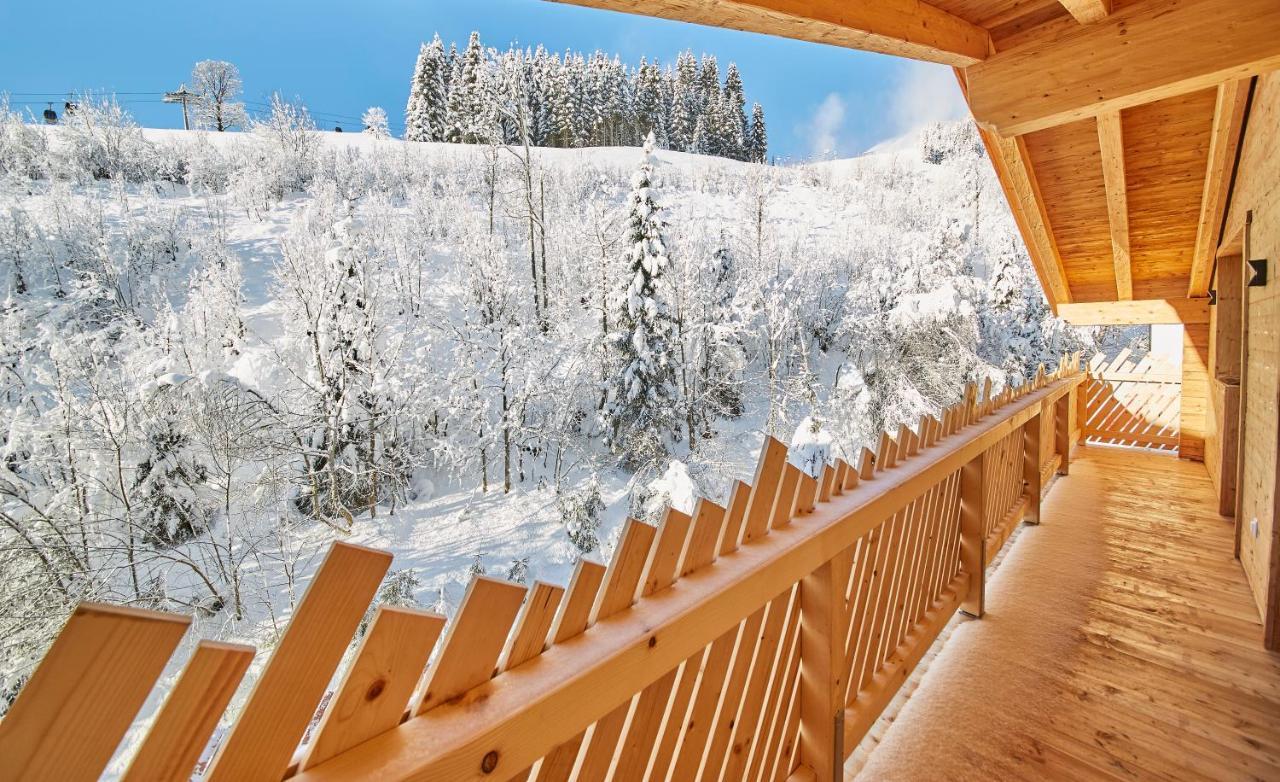 Appartements Goodlife By Holidayflats24 Saalbach-Hinterglemm Luaran gambar