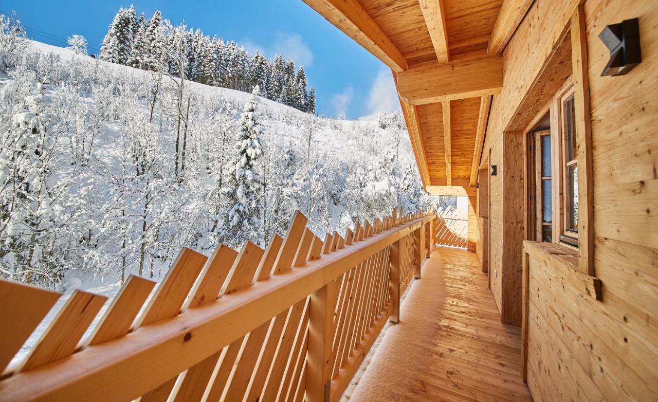 Appartements Goodlife By Holidayflats24 Saalbach-Hinterglemm Luaran gambar