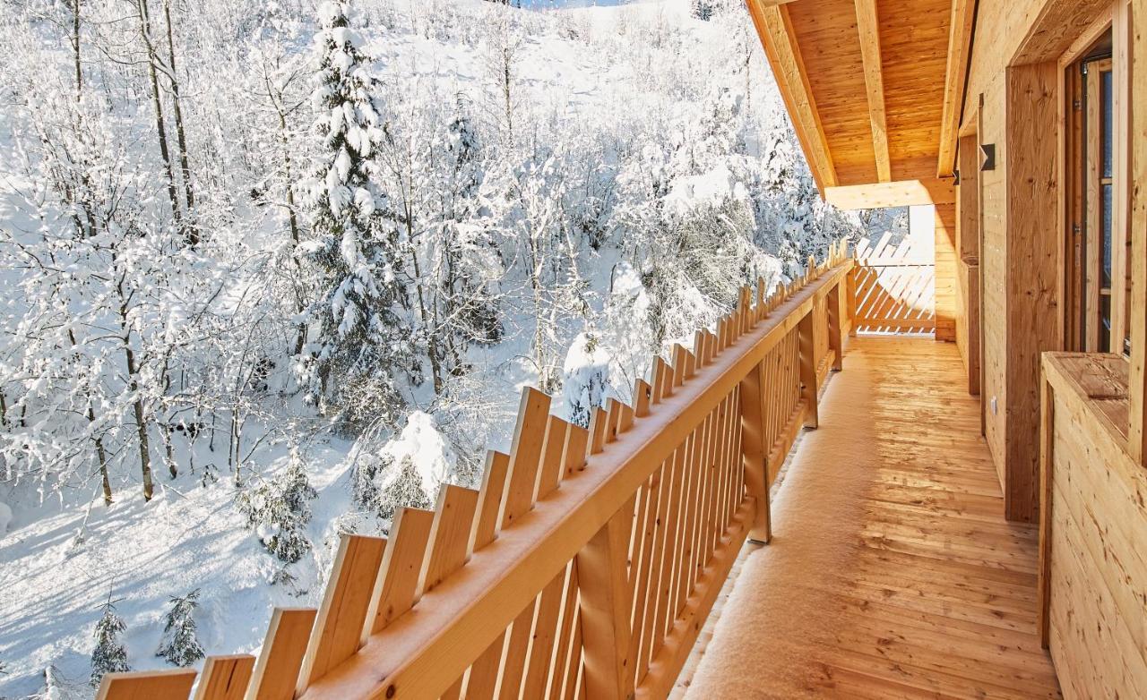 Appartements Goodlife By Holidayflats24 Saalbach-Hinterglemm Luaran gambar