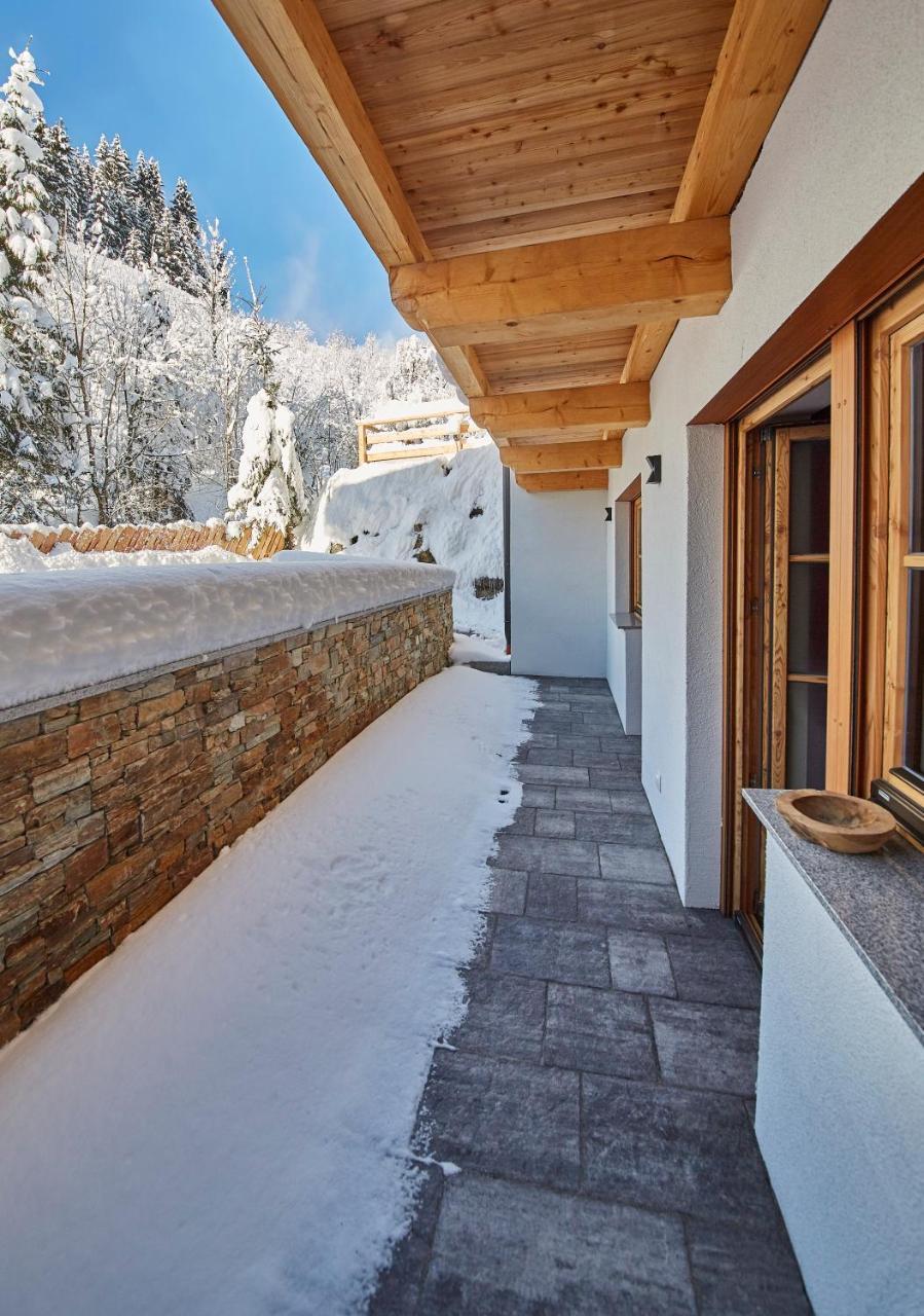 Appartements Goodlife By Holidayflats24 Saalbach-Hinterglemm Luaran gambar