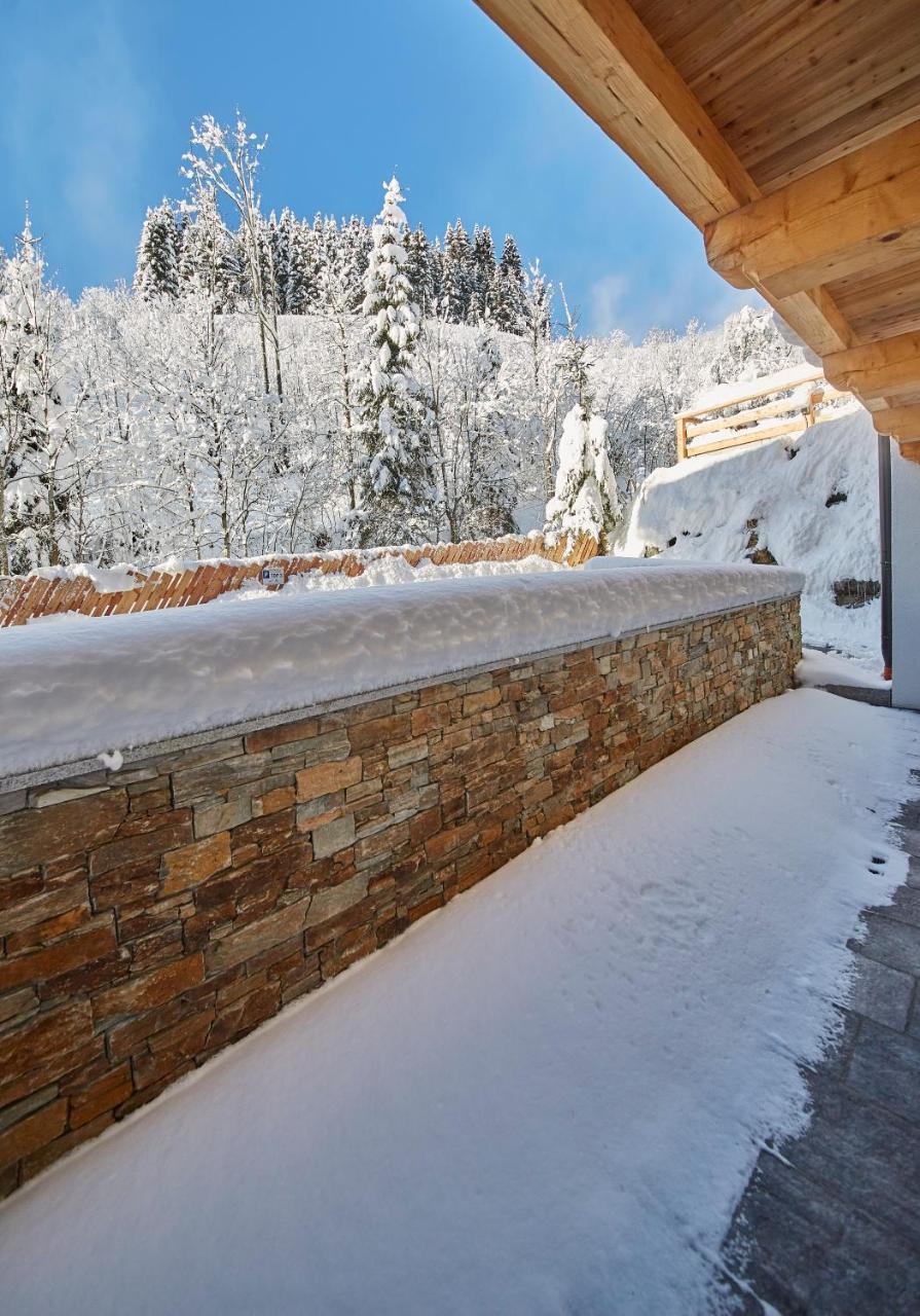 Appartements Goodlife By Holidayflats24 Saalbach-Hinterglemm Luaran gambar