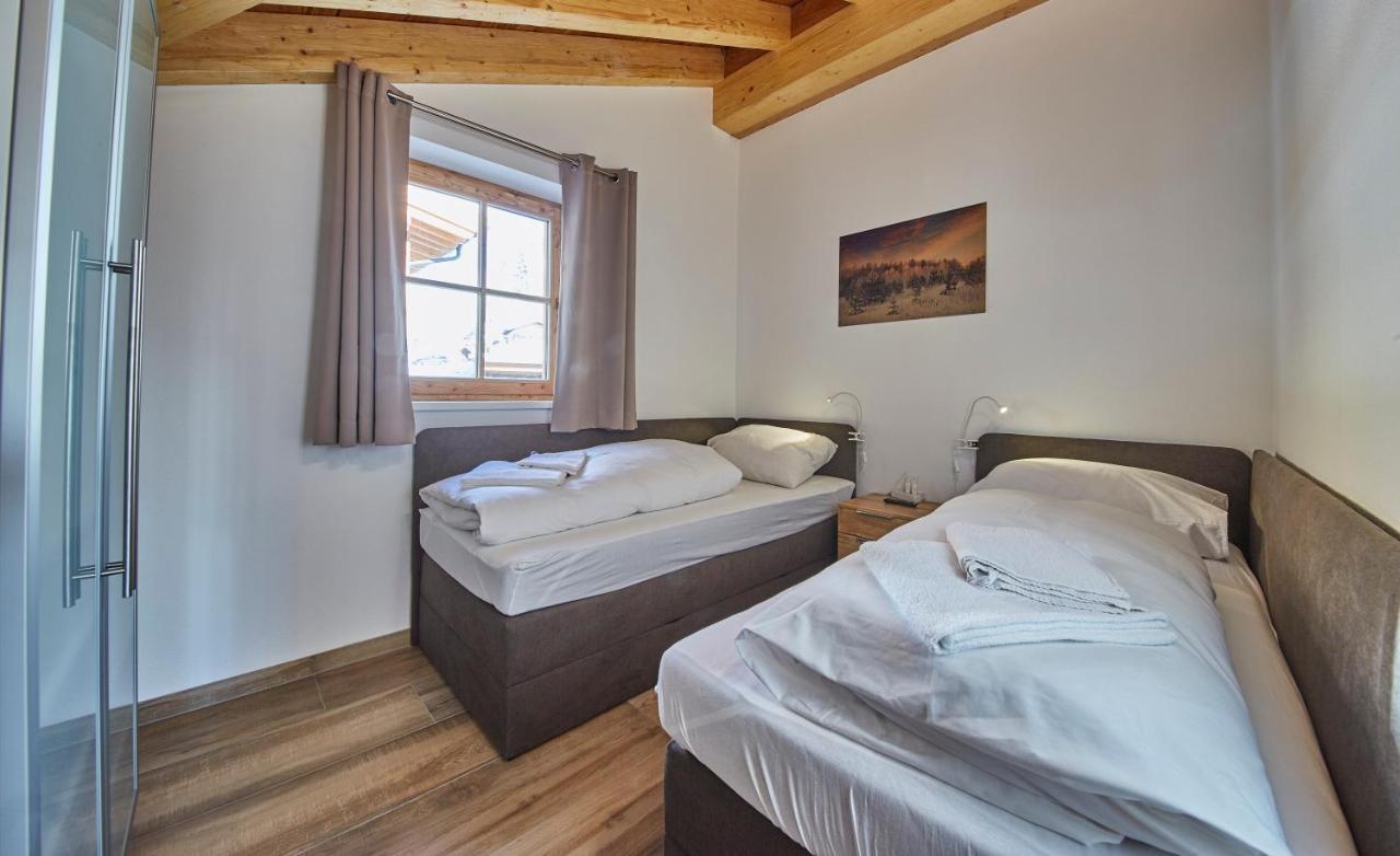 Appartements Goodlife By Holidayflats24 Saalbach-Hinterglemm Luaran gambar
