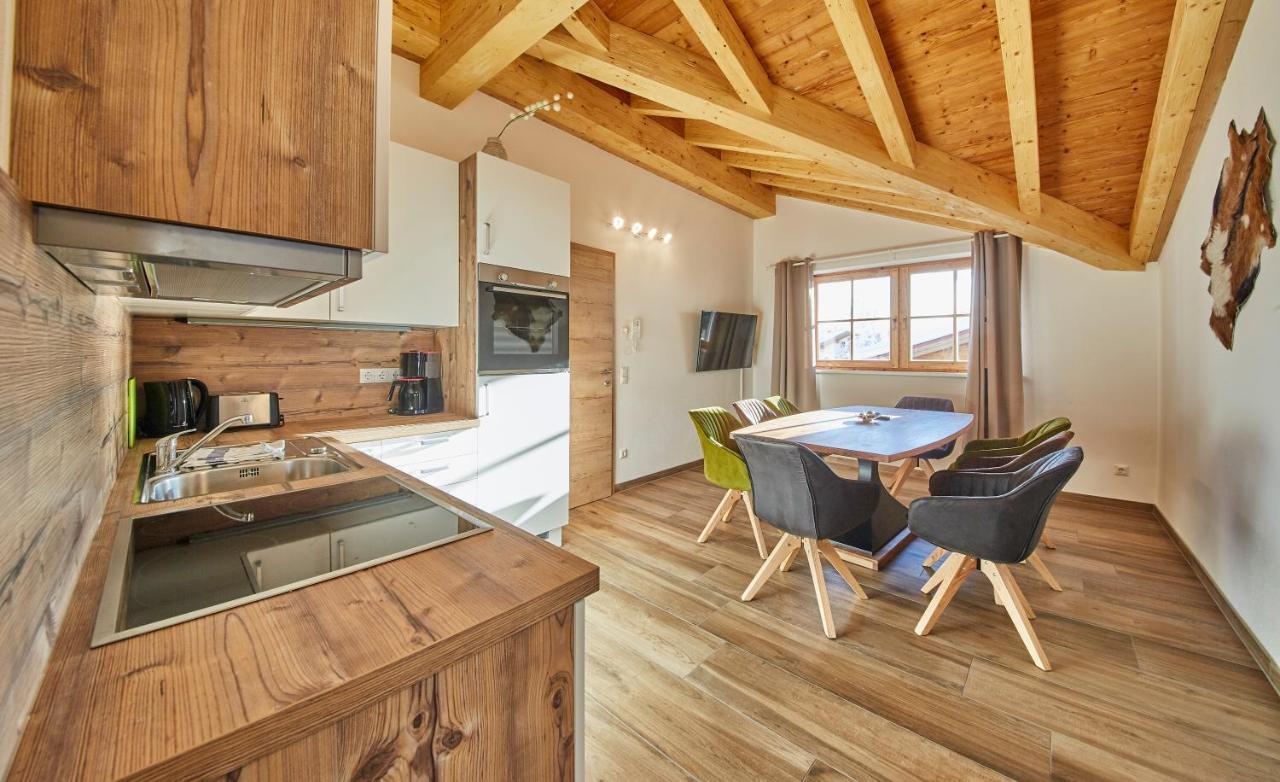 Appartements Goodlife By Holidayflats24 Saalbach-Hinterglemm Luaran gambar